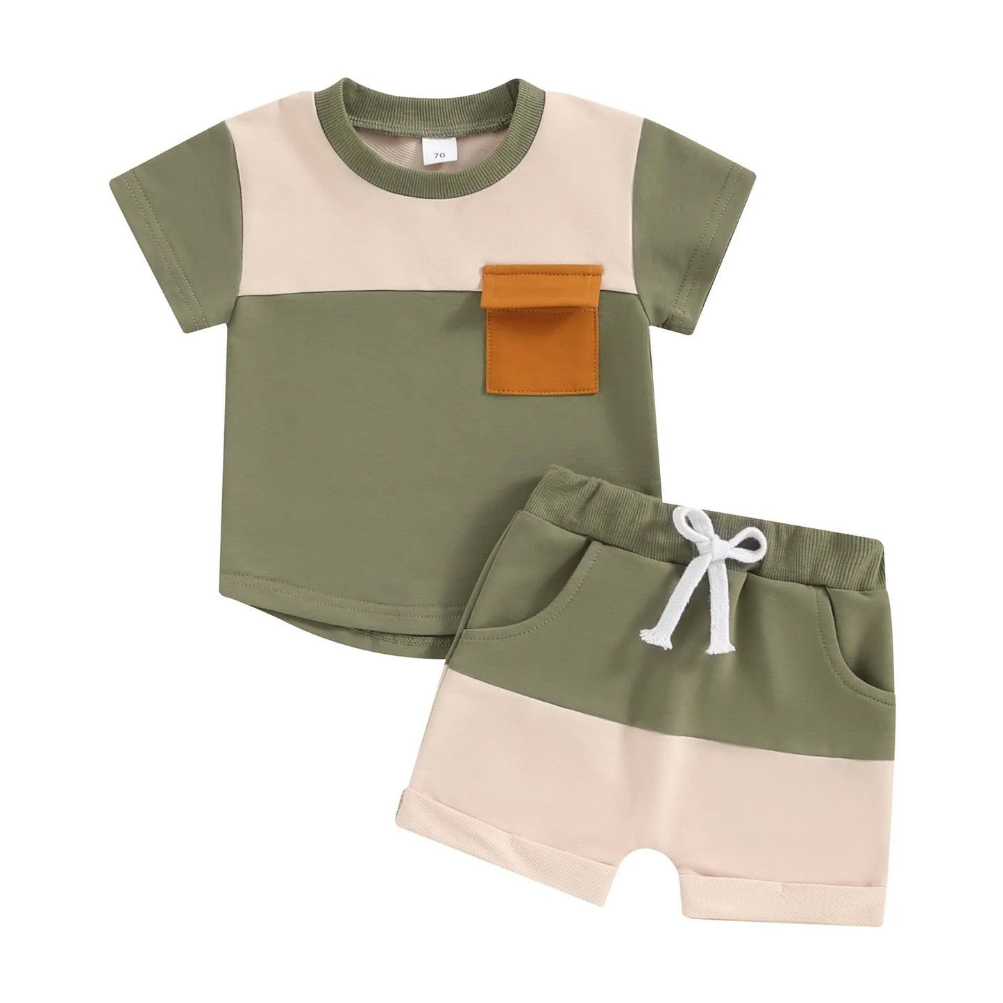 T-shirt και σορτς για αγόρια