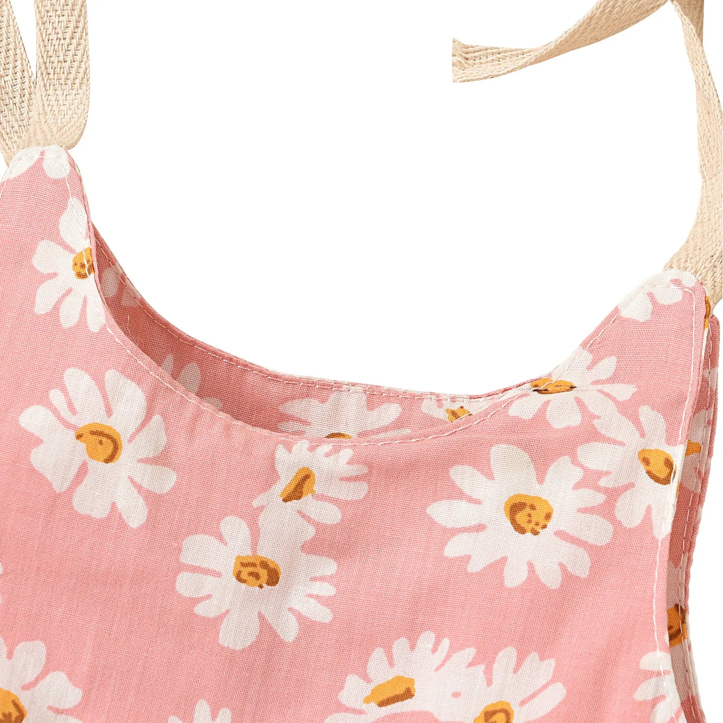 Daisy Strap Bodysuit (0–24 months)