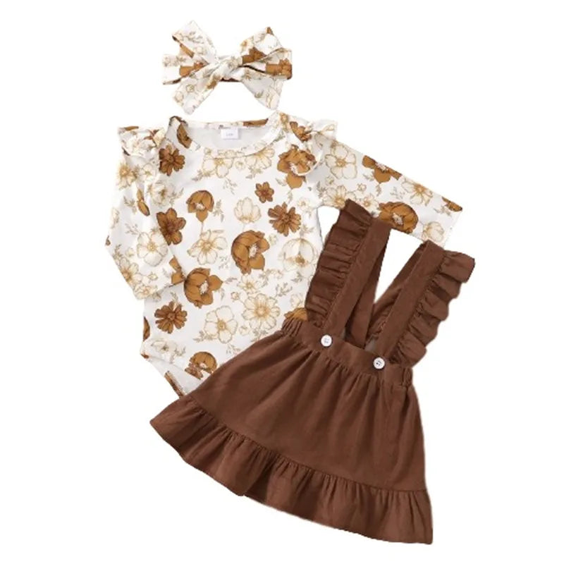 Spring Baby Clothes 2 Pieces