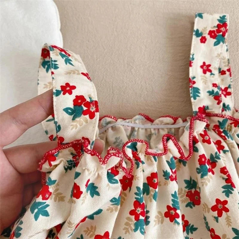 Baby Girl Skirt Set