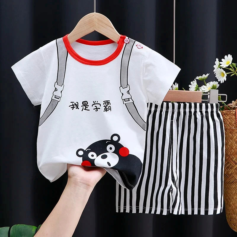 Cute Summer Set for Babies