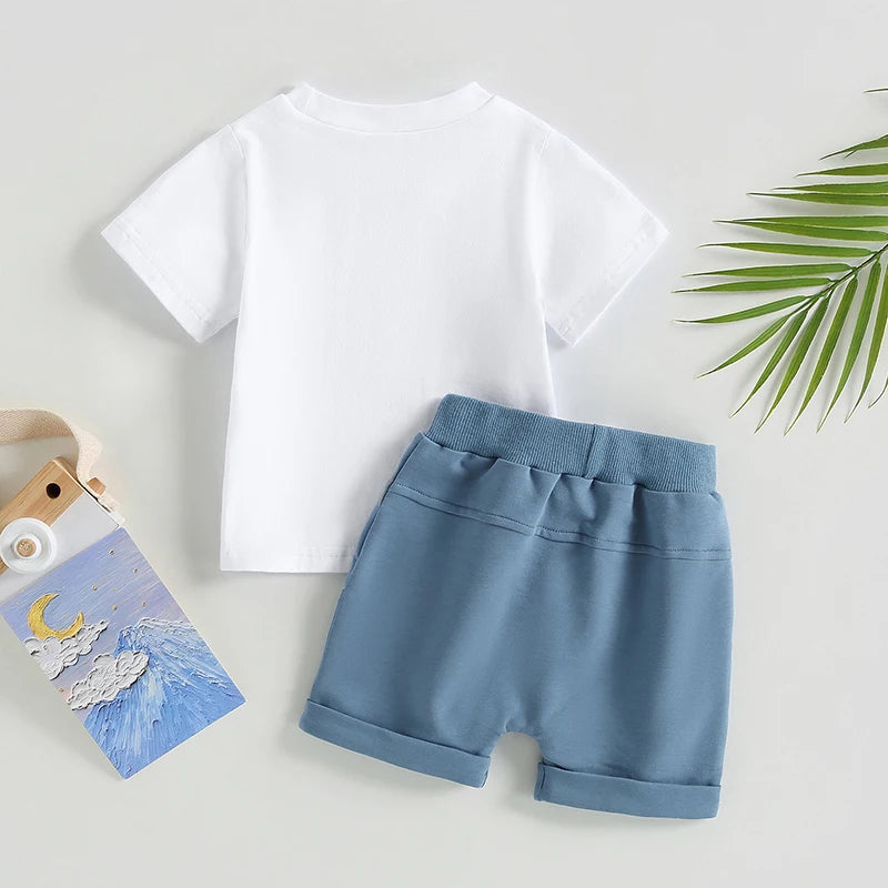 Modern Summer Set for Babies and Toddlers
