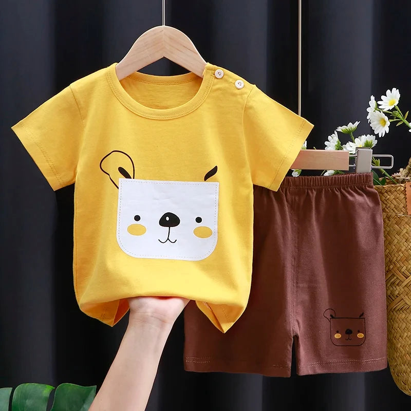 Cute Summer Set for Babies