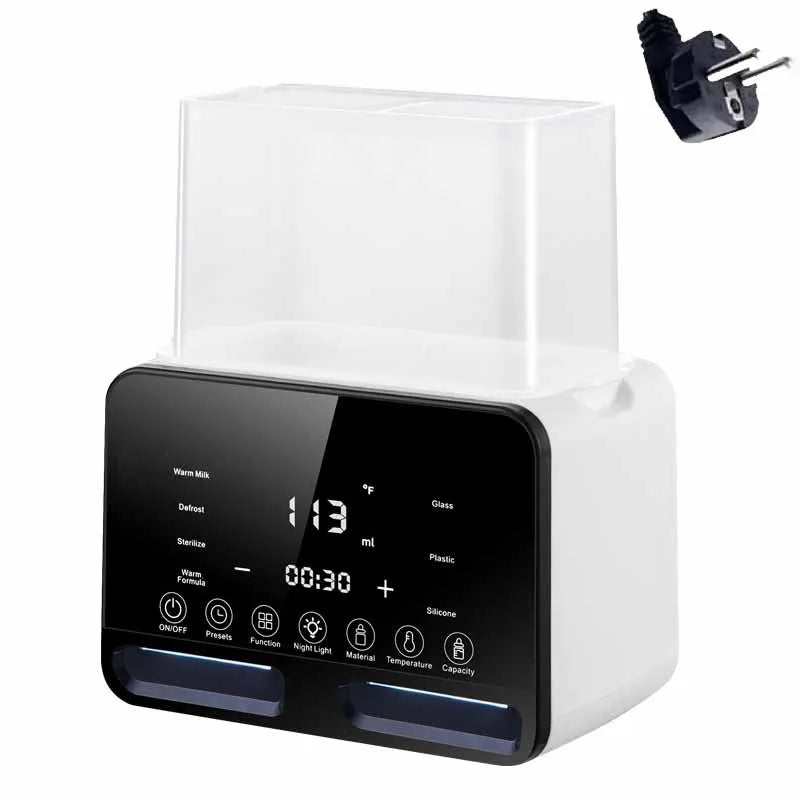 Baby milk warmer