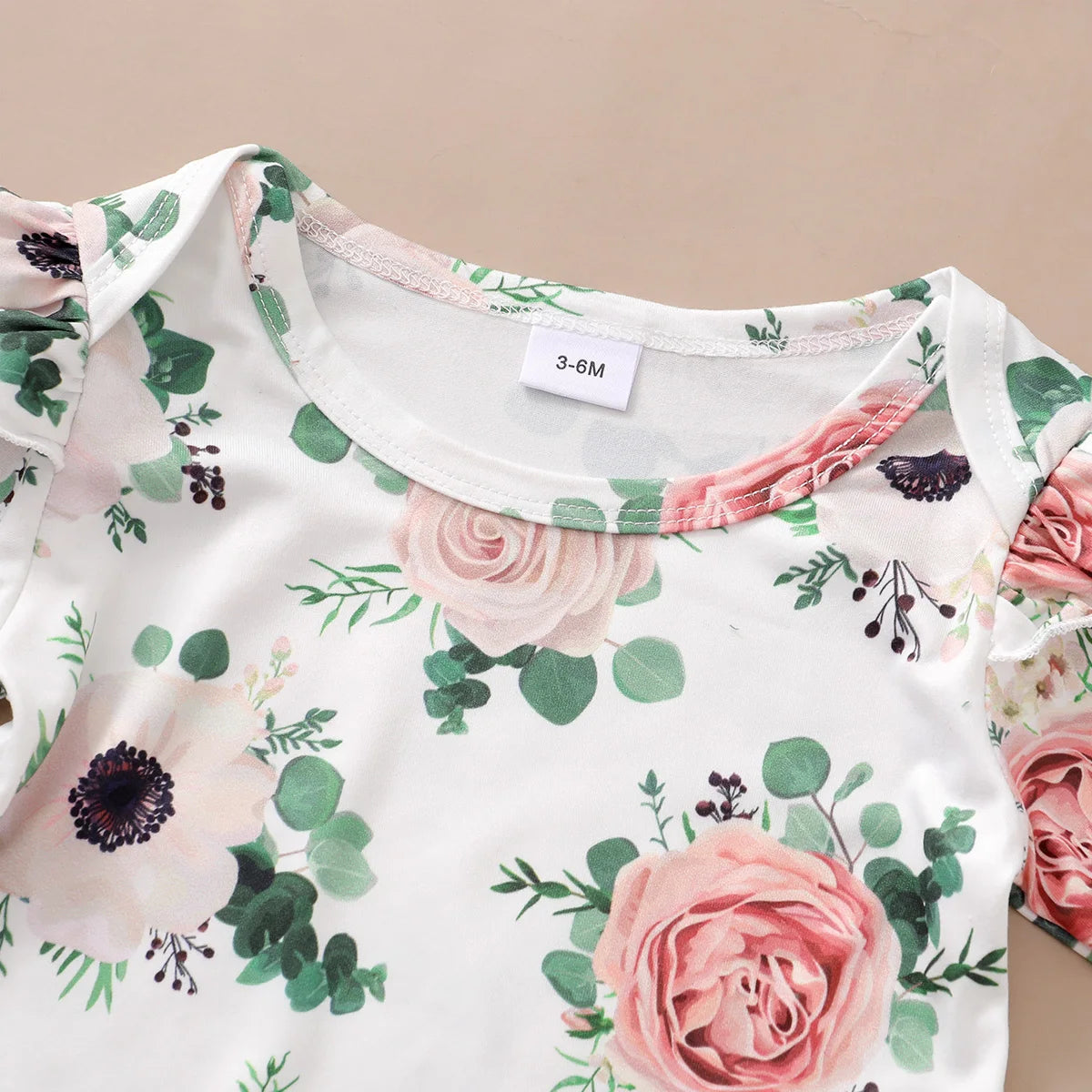 Spring Baby Clothes 2 Pieces