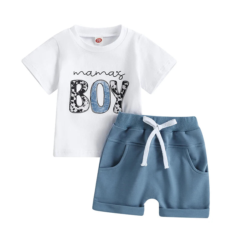 Modern Summer Set for Babies and Toddlers