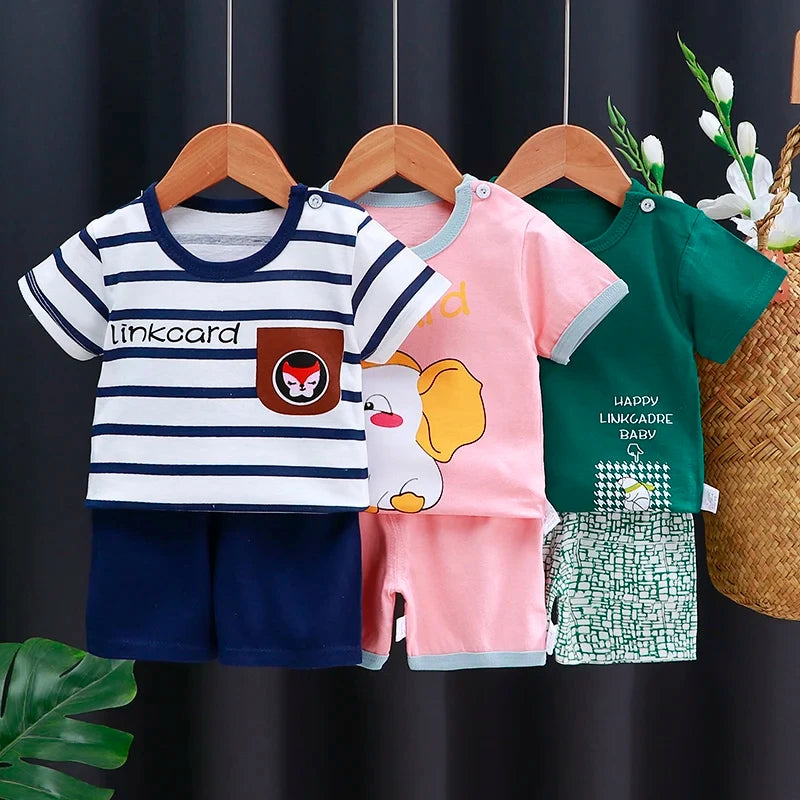 Cute Summer Set for Babies