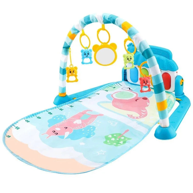 Baby Activity Gym with Piano