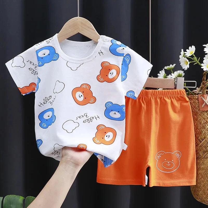 Cute Summer Set for Babies
