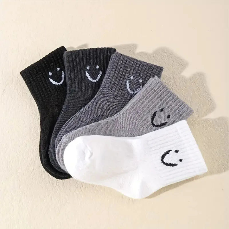 Süße fFace Babysocken, 5 Paar