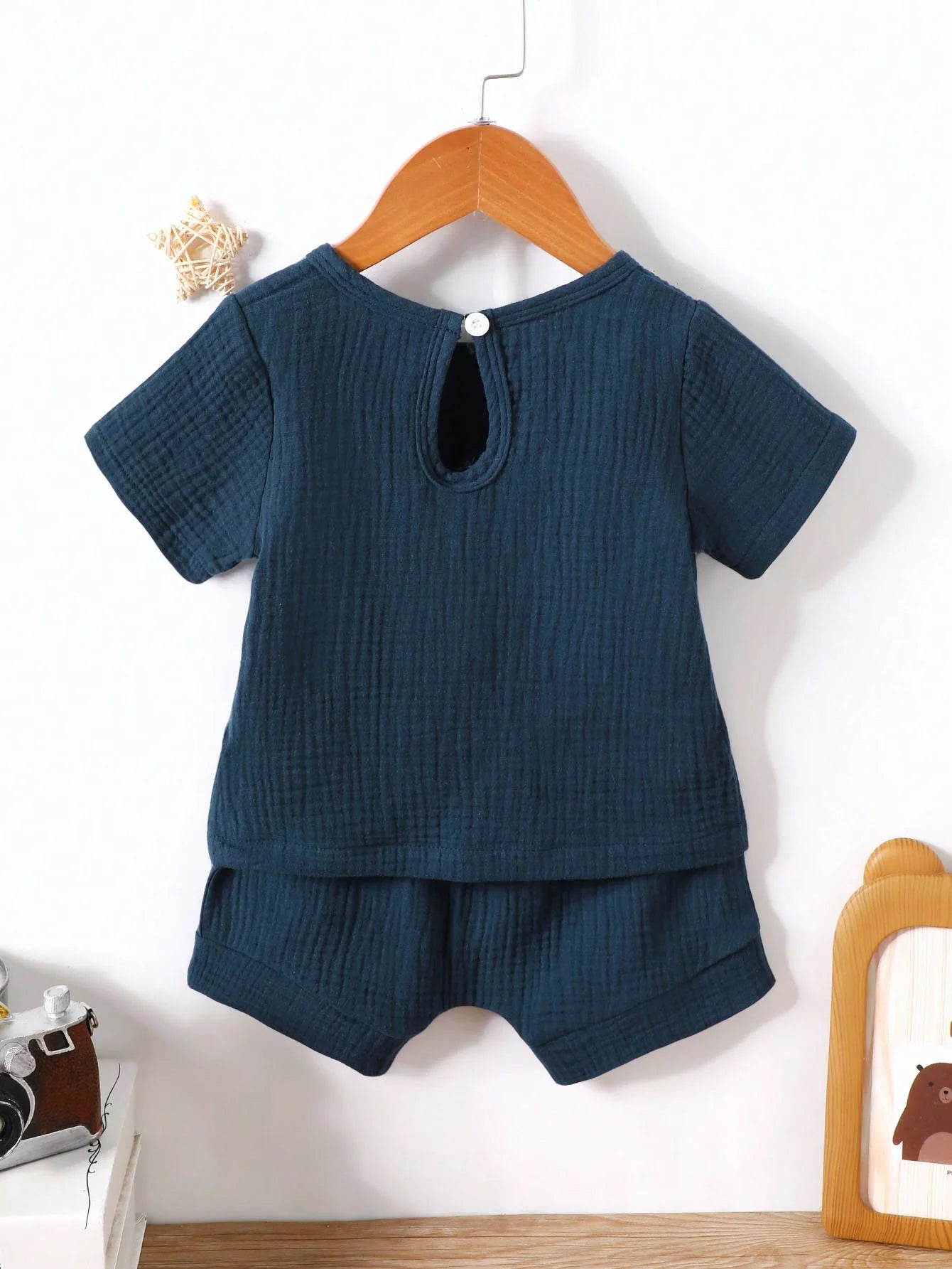 Baby Boy Summer Set