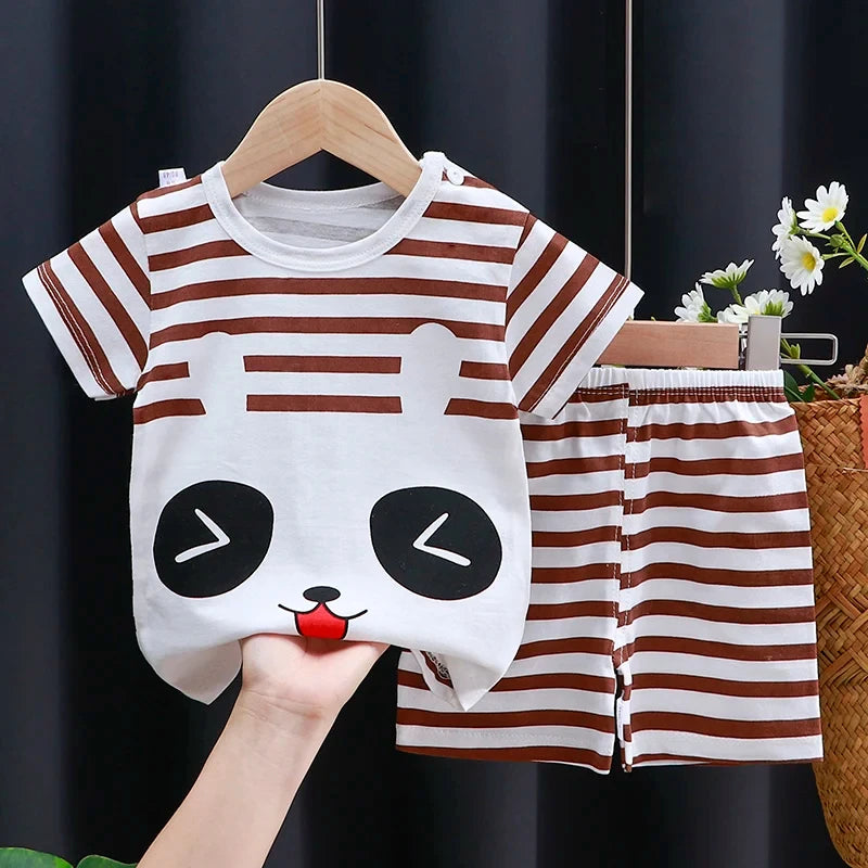 Cute Summer Set for Babies