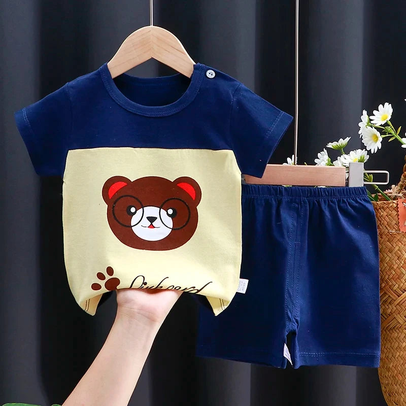 Cute Summer Set for Babies