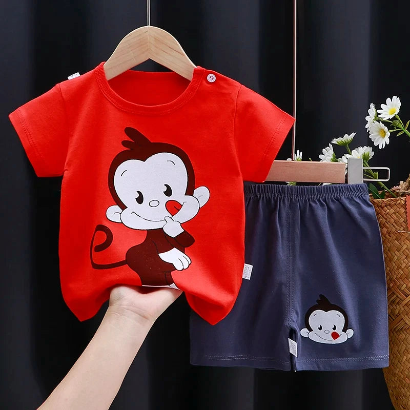 Cute Summer Set for Babies