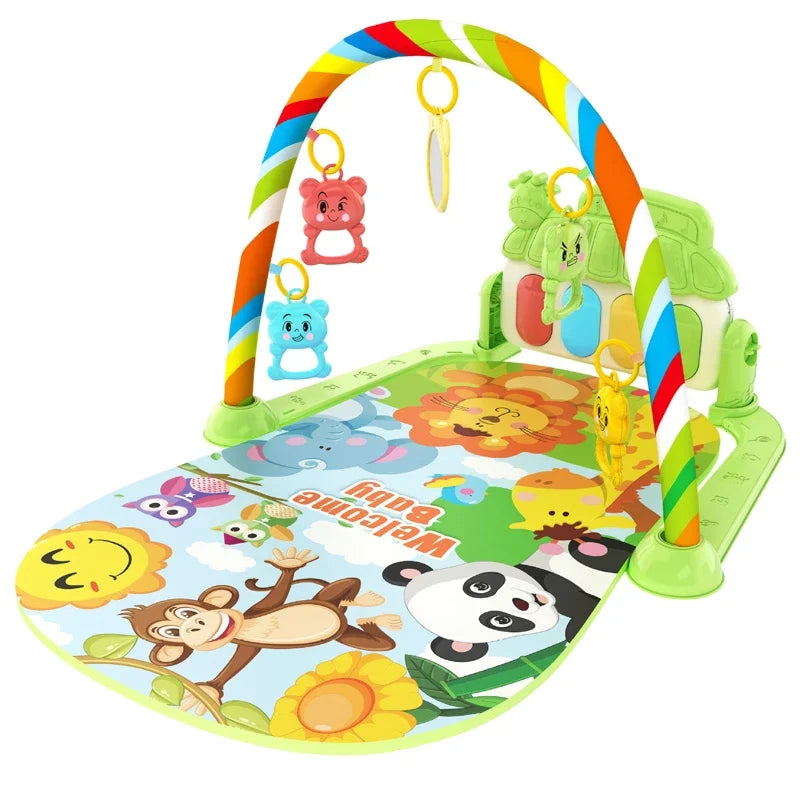 Baby Activity Gym with Piano