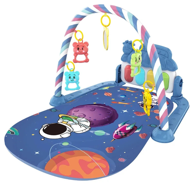 Baby Activity Gym with Piano