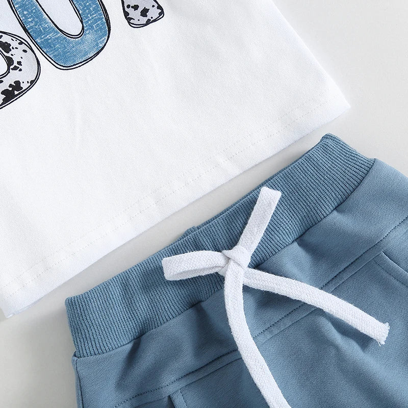 Modern Summer Set for Babies and Toddlers