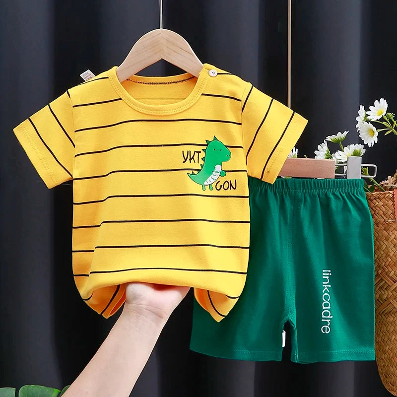 Cute Summer Set for Babies