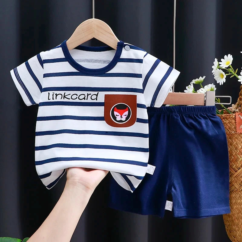 Cute Summer Set for Babies