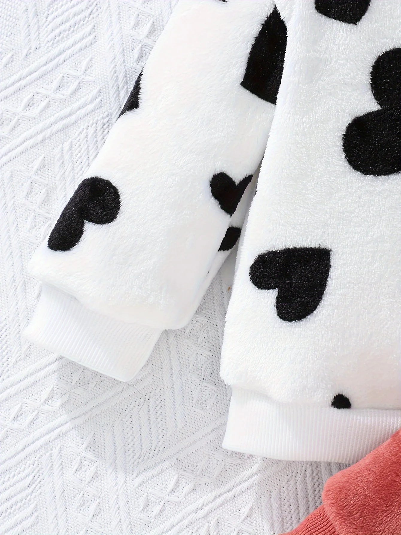 Winter Sweatshirt for Baby 3 Pieces