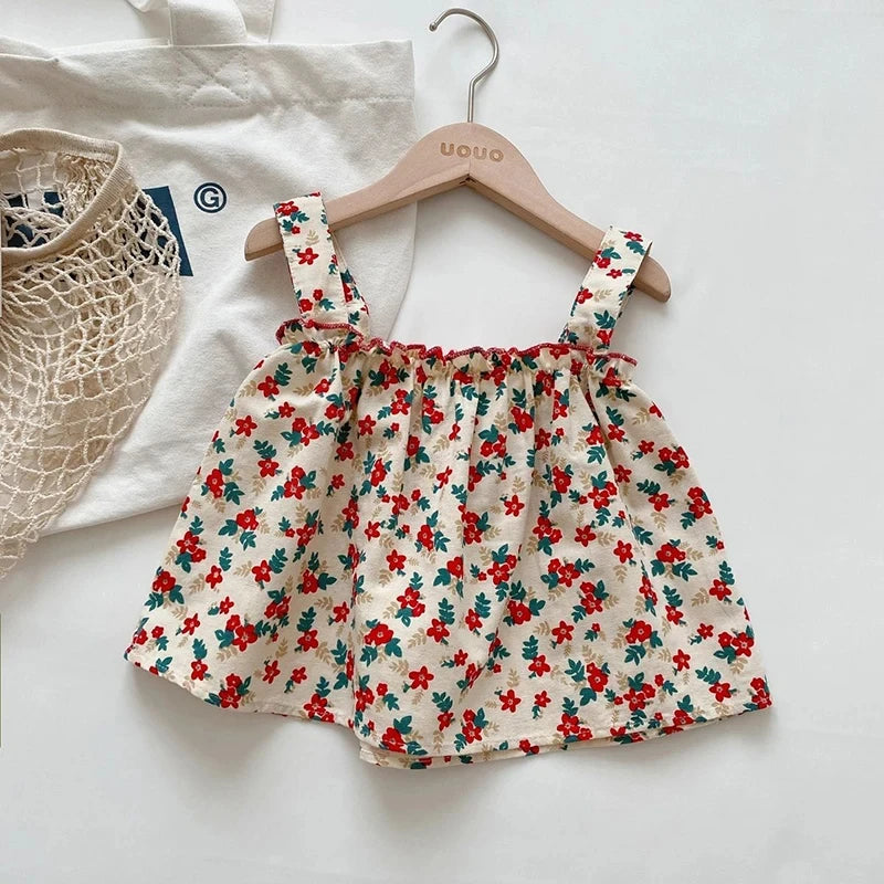 Baby Girl Skirt Set