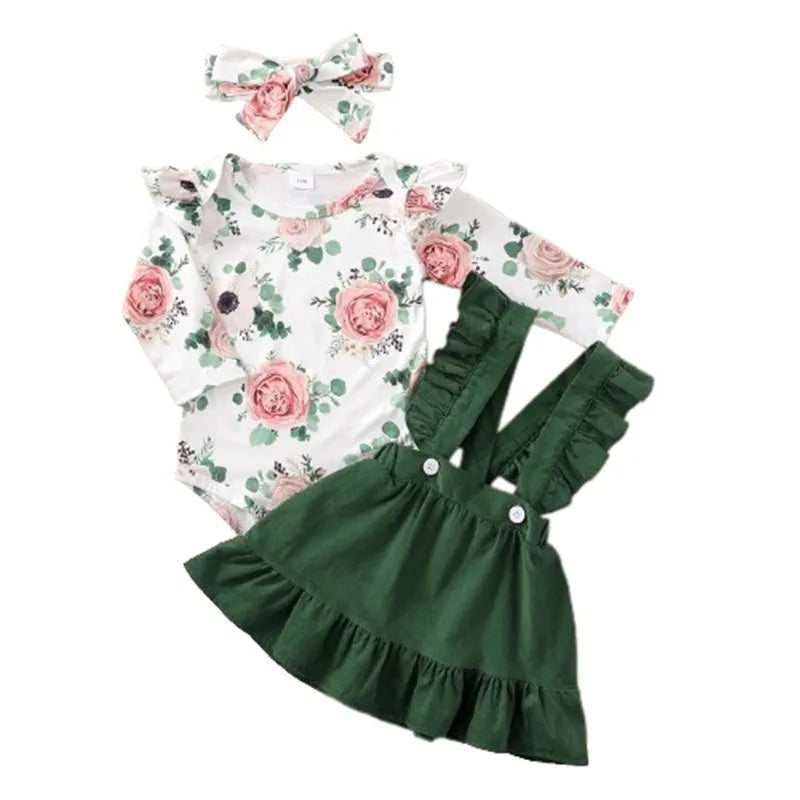 Spring Baby Clothes 2 Pieces