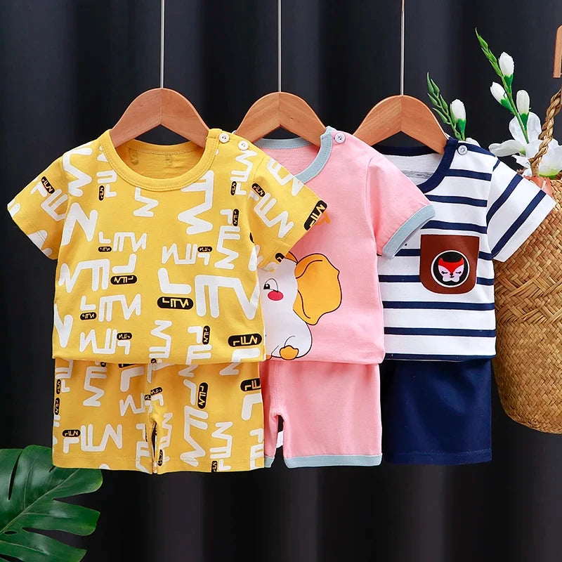 Cute Summer Set for Babies