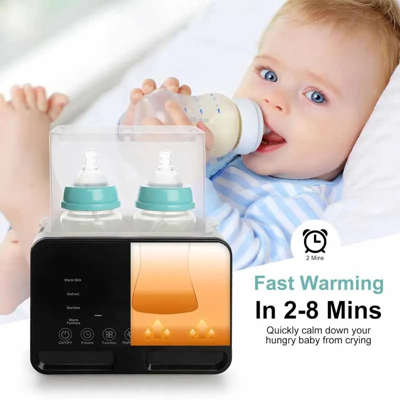 Baby milk warmer