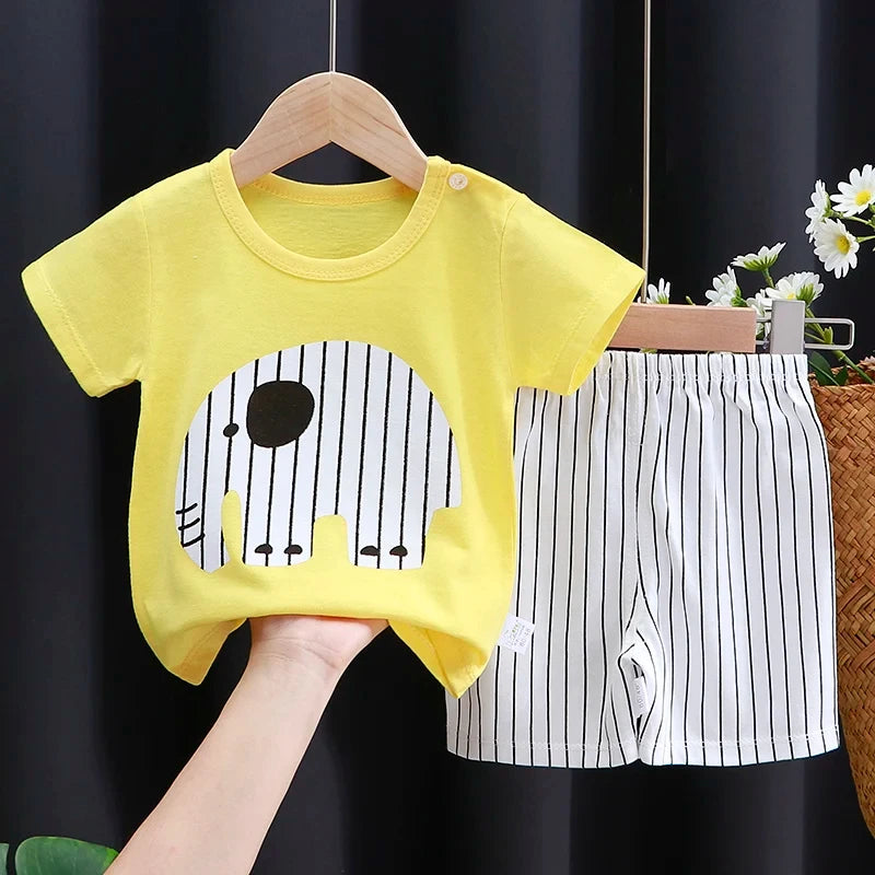 Cute Summer Set for Babies