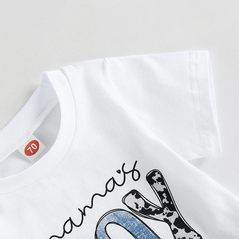 Modern Summer Set for Babies and Toddlers
