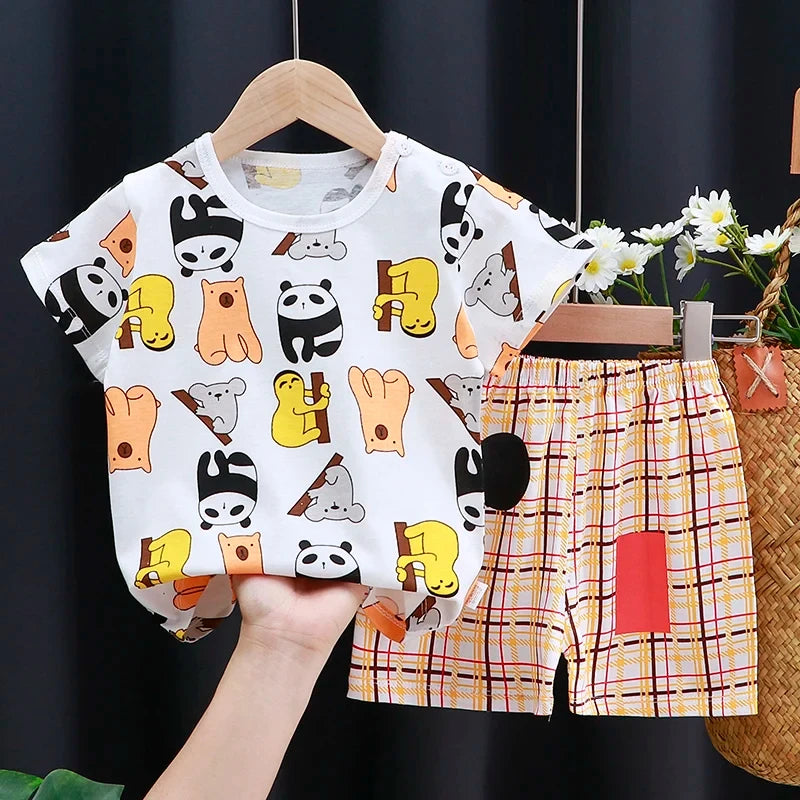 Cute Summer Set for Babies