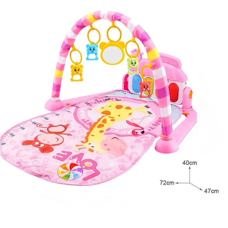 Baby Activity Gym with Piano