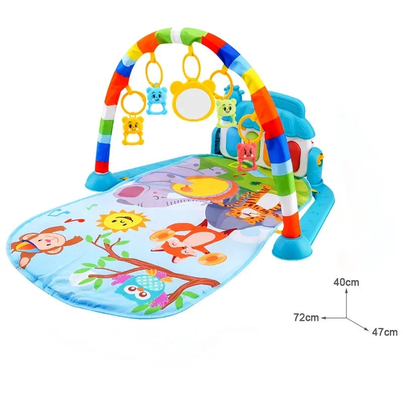 Baby Activity Gym with Piano