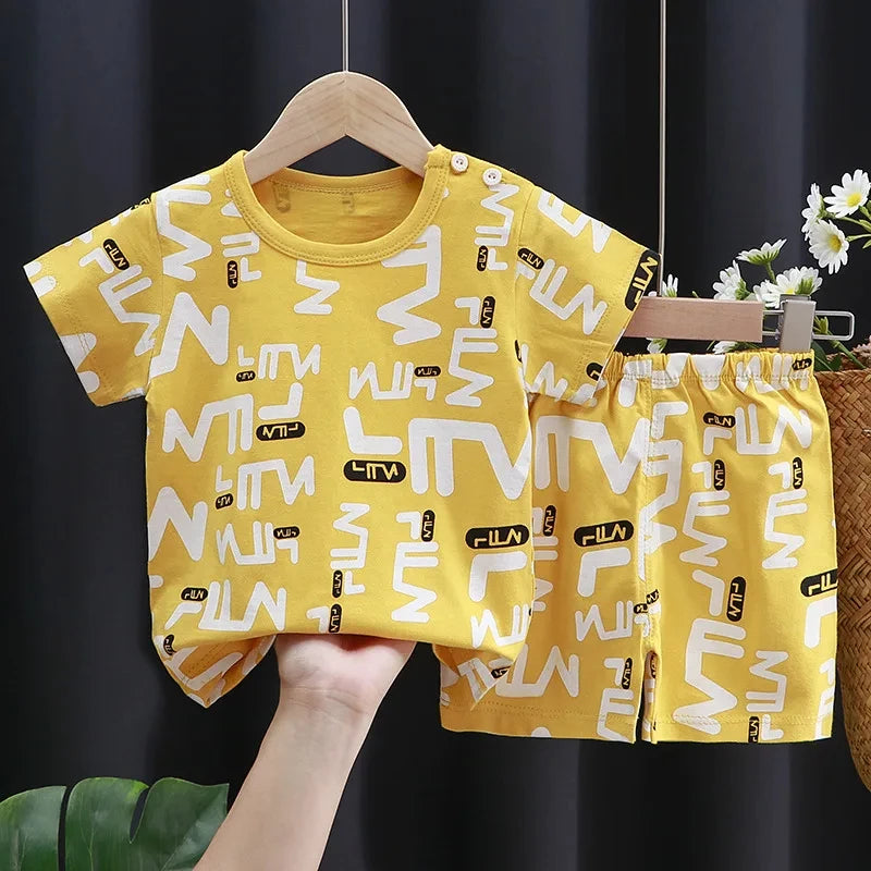 Cute Summer Set for Babies