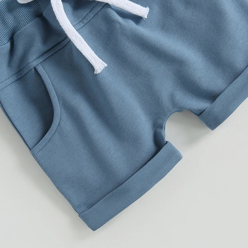 Modern Summer Set for Babies and Toddlers