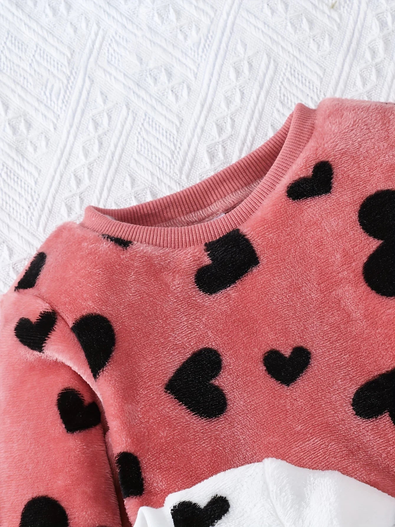 Winter Sweatshirt for Baby 3 Pieces