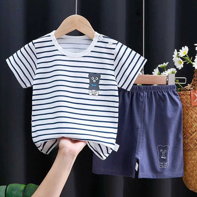 Cute Summer Set for Babies