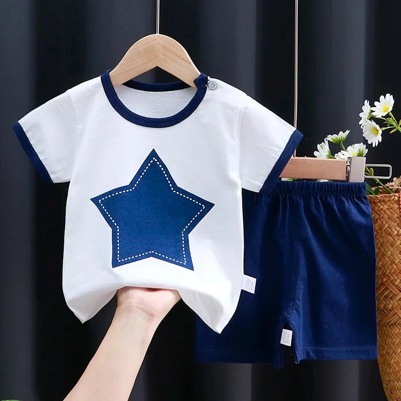 Cute Summer Set for Babies