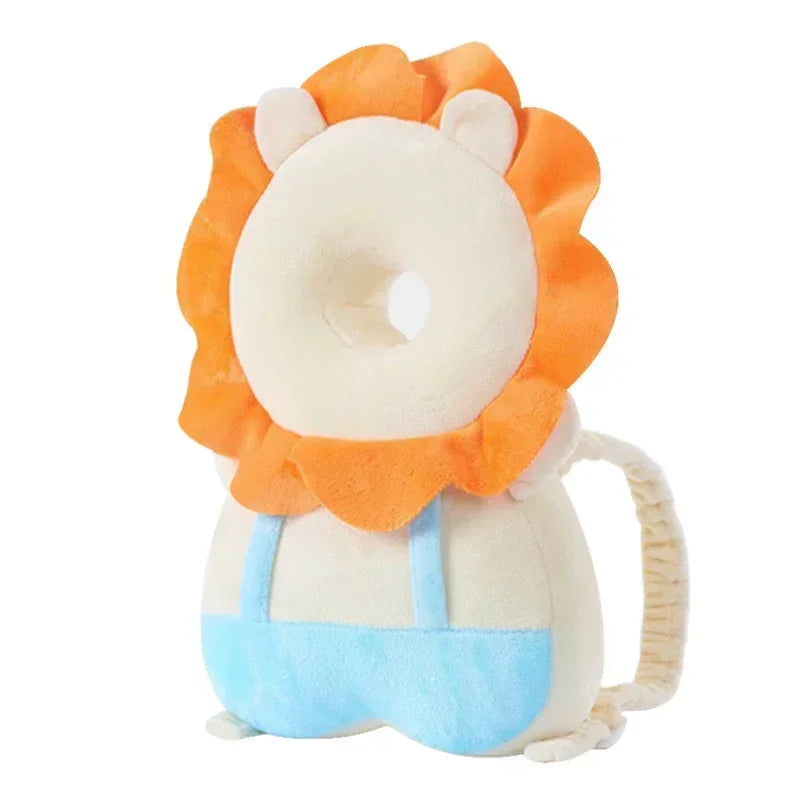 Head Protector for Babies & Toddlers – Teething and Play Safety