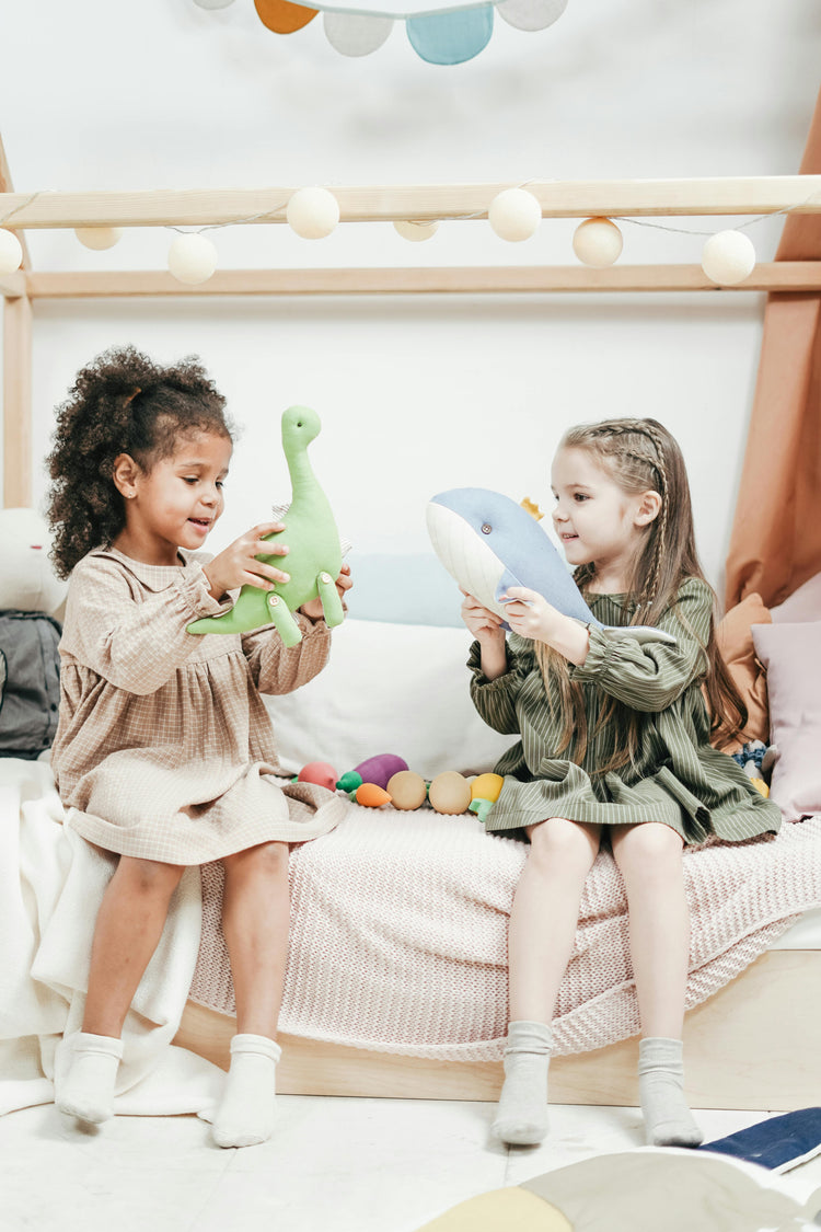 Casual Clothes for Little Girls