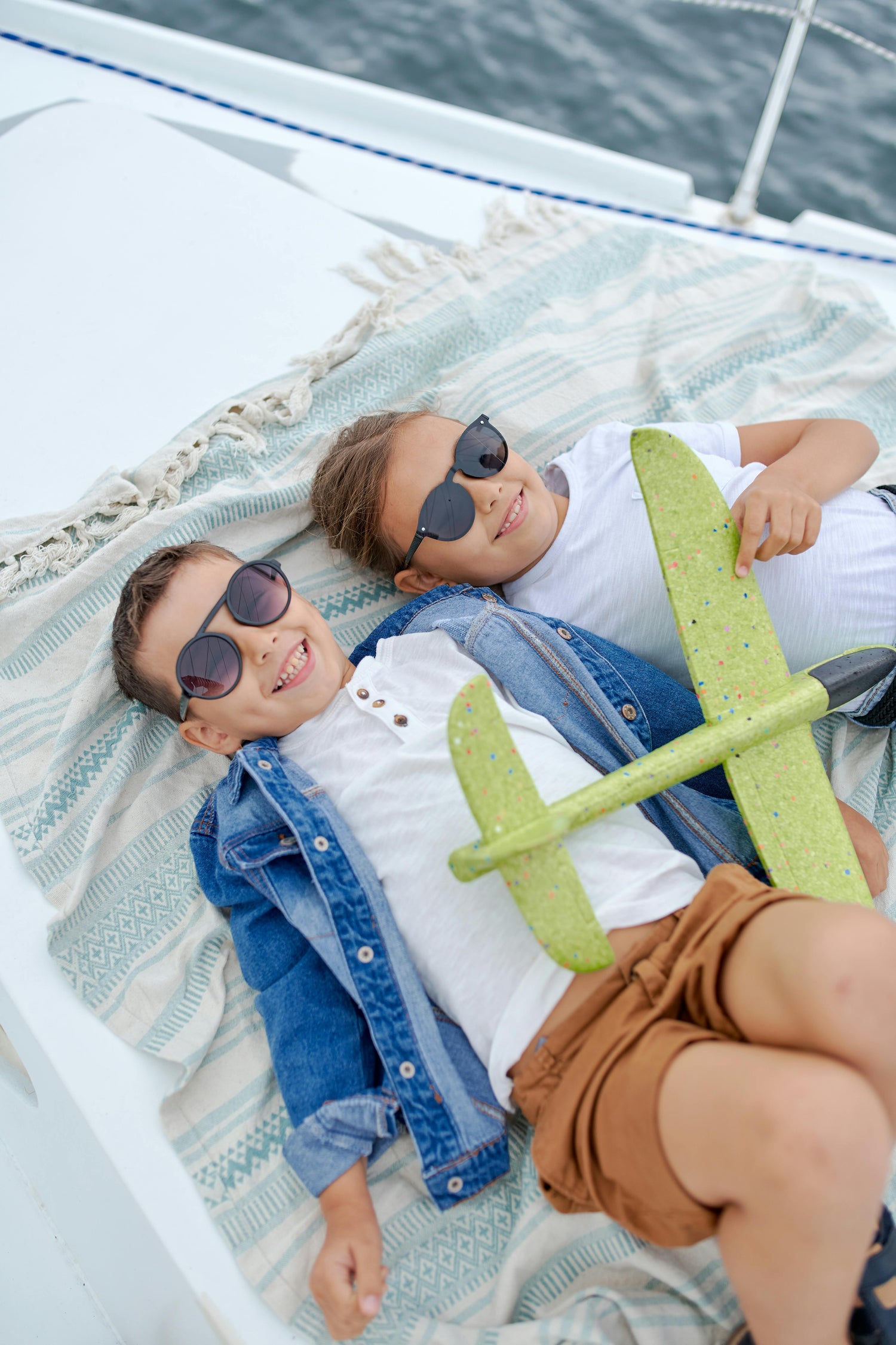 Casual Clothes for Little Boys