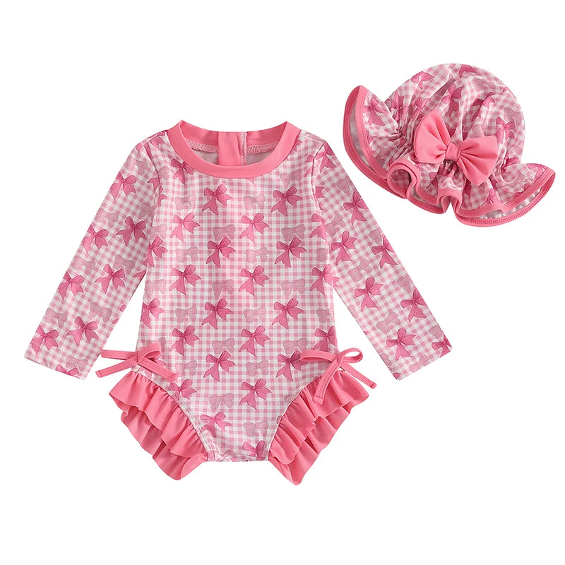 Μαγιό με floral print