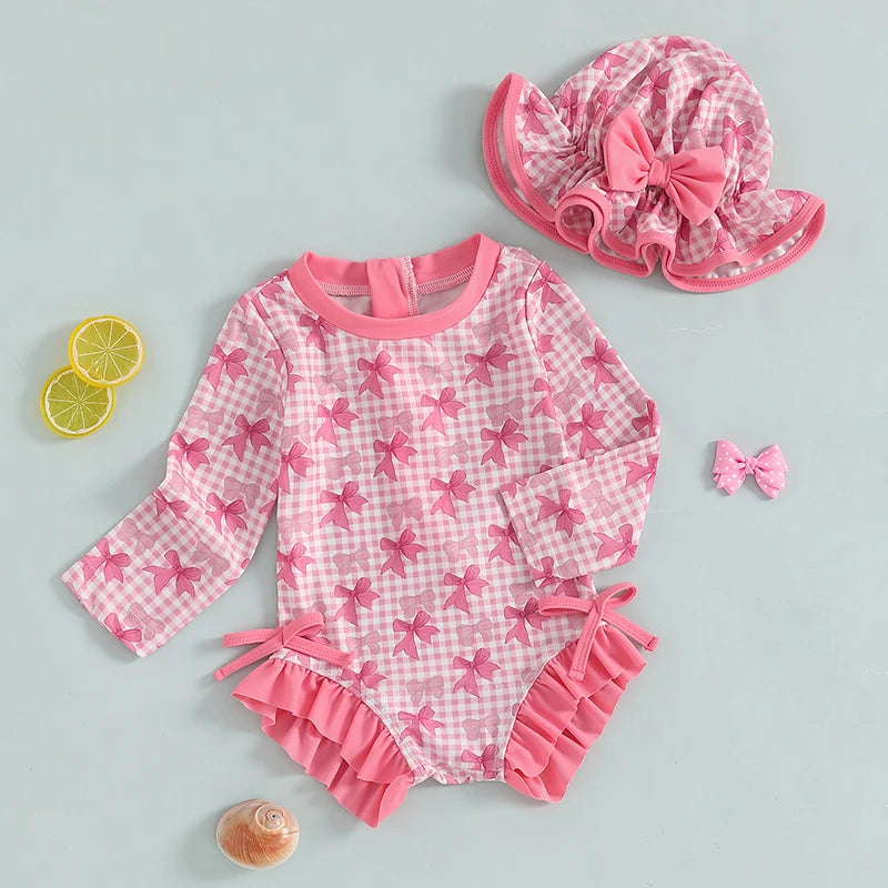 Μαγιό με floral print