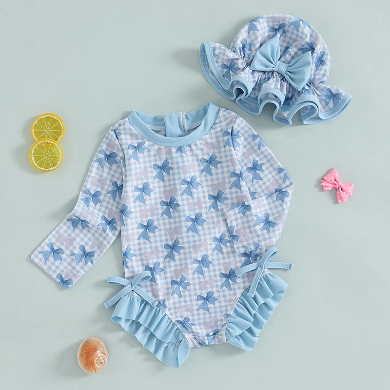 Μαγιό με floral print