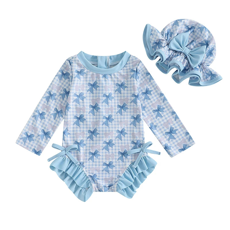 Μαγιό με floral print