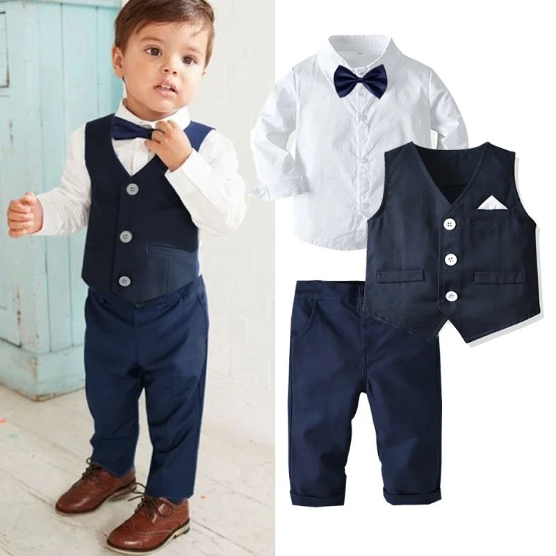 Little Gentleman Suit