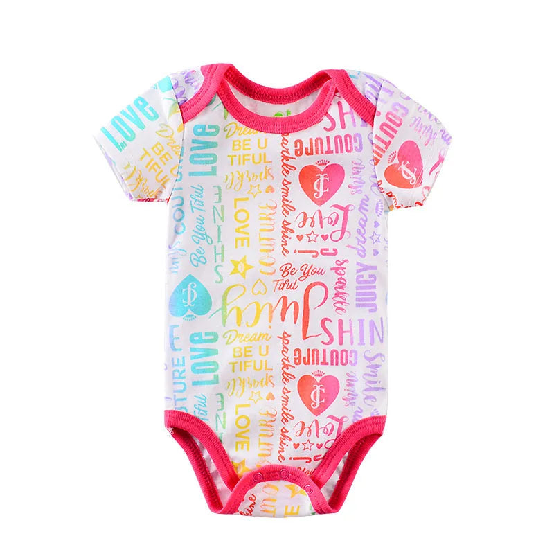 Baby Bodysuit for Newborns, Boys and Girls (0-12 months)