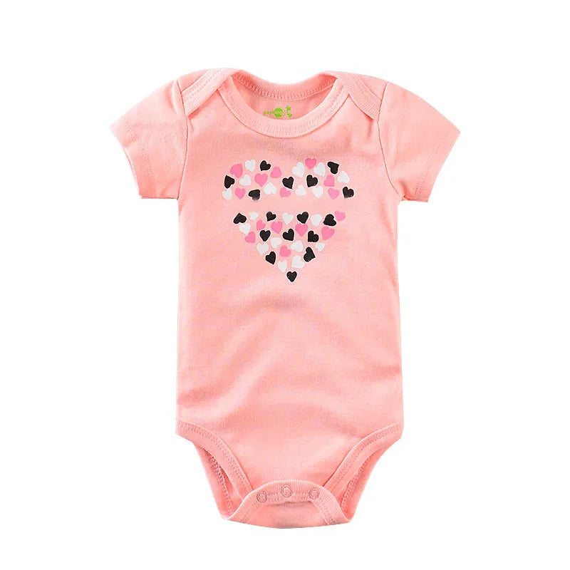 Baby Bodysuit for Newborns, Boys and Girls (0-12 months)