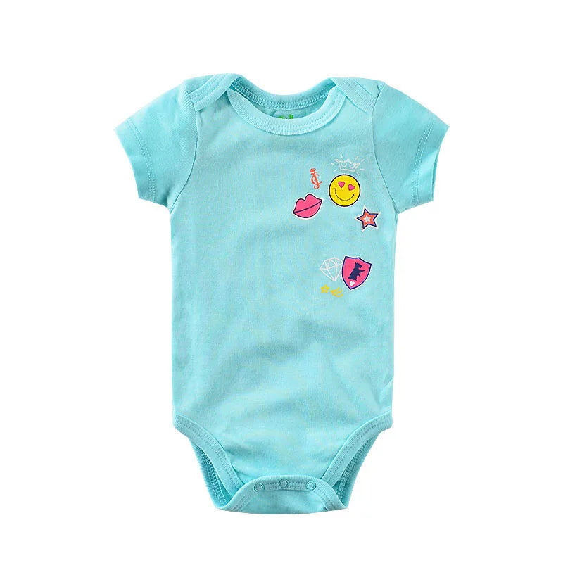 Baby Bodysuit for Newborns, Boys and Girls (0-12 months)