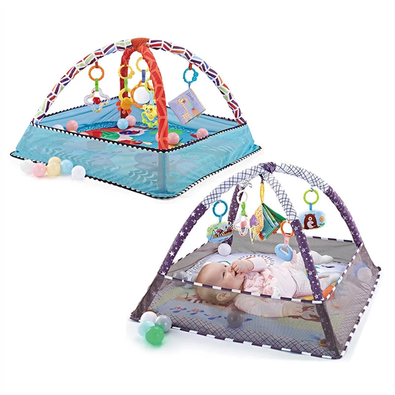 Baby Fitnessrahmen Krabbeln 